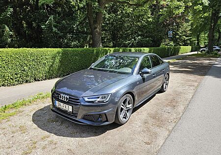 Audi A4 40 TDI quattro sport