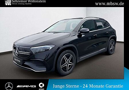 Mercedes-Benz EQA 250 AMG*Ambi*MBUX*CarPlay*AHK*AUT*LED*Navi