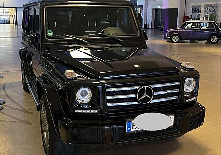 Mercedes-Benz G 350 d 7G-TRONIC Professional