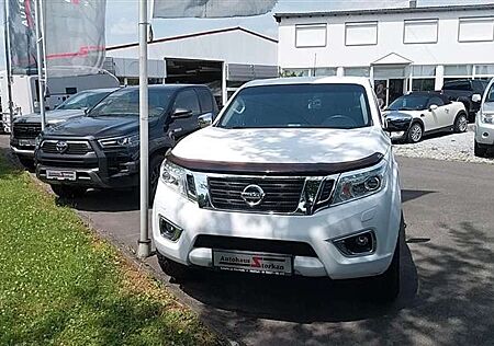 Nissan Navara NP300 N-Connecta King Cab 4x4