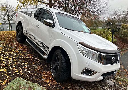 Nissan Navara King Cab 4x4 "Wohnkabinenvorbereitet"