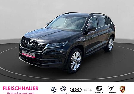 Skoda Kodiaq 2.0 Soleil 4x4 DSG+SHZ+ACC+LED+NAVI+KAMERA
