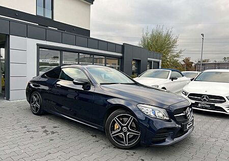 Mercedes-Benz C 300 Coupe AMG-SPORT 9G*Multibeam*R-Kamera*