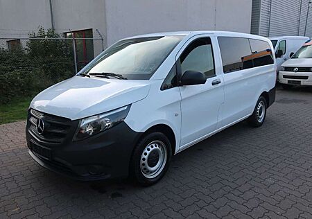 Mercedes-Benz Vito Tourer 114 CDI/BT Pro lang /8 Sitze/Klima