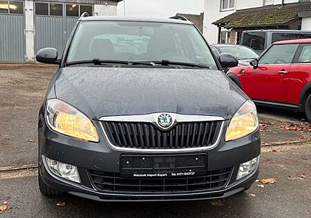 Skoda Fabia Ambiente