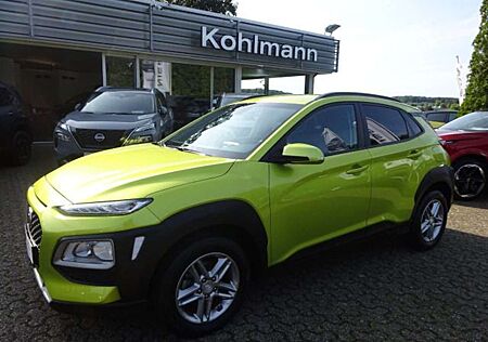 Hyundai Kona Trend 2WD 6MT Navi Rückfahrkamera