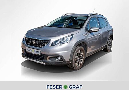 Peugeot 2008 Allure 1.2VTI PDC/NAVI/GRA/SHZ