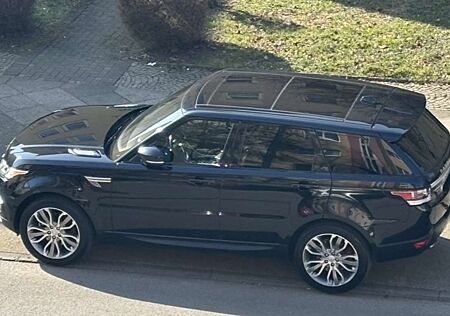 Land Rover Range Rover Sport TDV6 HSE Dynamic | 7 Sitzer