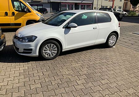 VW Golf Volkswagen 1.2 TSI BlueMotion Technology Comfortline