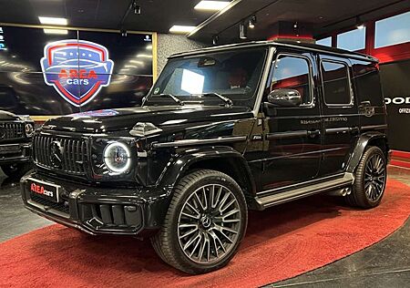 Mercedes-Benz G 63 AMG MY2025 KEYLESS FULLCARBON A22