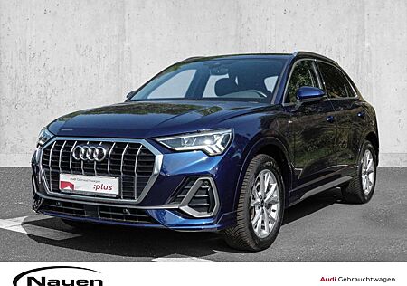 Audi Q3 45 TFSI e S line 1.4 EU6d