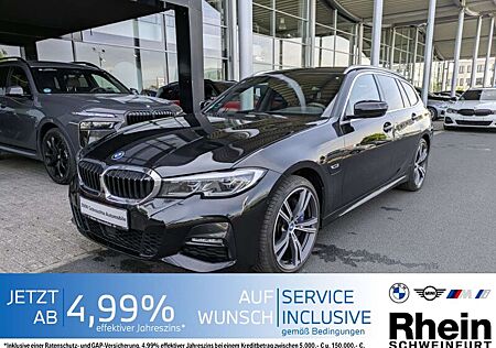 BMW 330 e xDrive Tour. M Sport Laser. HeadUp. AHK.