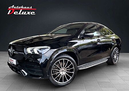 Mercedes-Benz GLE 300 gebraucht kaufen Mercedes-Benz GLE 300 d 4M COUPE AMG-LINE 360°KAMERA-PANORAMA