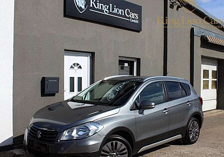Suzuki SX4 S-Cross Comfort 4x4 AUTOMATIK+SITZHEIZ+AHK