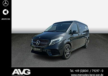 Mercedes-Benz Marco Polo 300 d 4m HORIZON ED AMG/LED/NAVI/AHK/