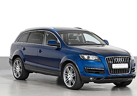Audi Q7 3.0 V6 TDI QUATTRO*DESIGN-PAKET*7 x SITZER*