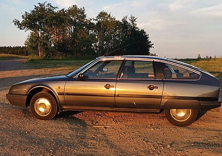 Citroën CX Citroen 25 Turbo 2 TRD