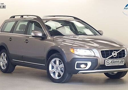 Volvo XC 70 XC70 2.4D4 163PS Automatik Momentum AWD Navi AHK