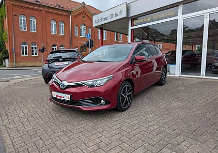 Toyota Auris Hybrid Edition-S+