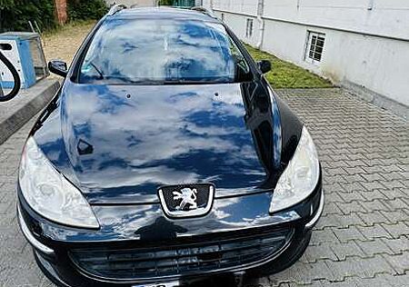 Peugeot 407 SW HDi 135 Automatik