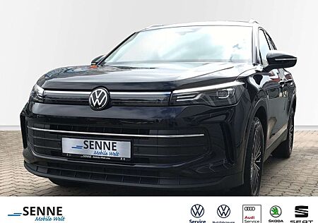 VW Tiguan Volkswagen 1.5 eTSI DSG Life, AHK, Navi, LED, Sitzh. Klima