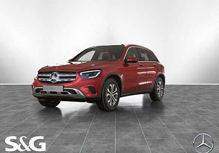 Mercedes-Benz GLC 300 d 4M AMG AHK+PANORAMA+HEADUP+360°+MEMORY