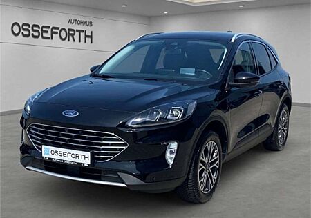 Ford Kuga PHEV Titanium X 2.5l +HUD+AHK+ACC+LED