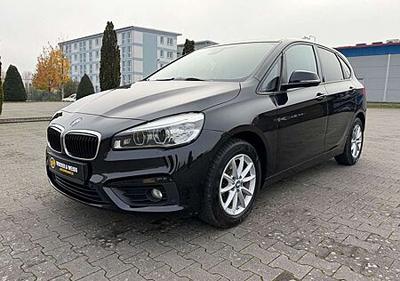 BMW 220 AUTOMATIK/NAVI/LED/STZHZG/S-HEFT