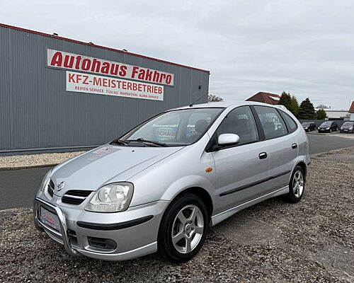 Nissan Almera Tino Basis 1.8 Benzin