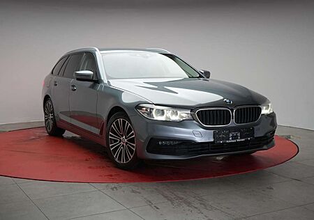 BMW 520 d Touring Sport Line Navi/Temp/Kamera/HUD/Si