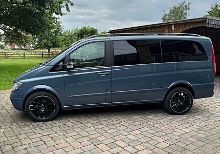 Mercedes-Benz Viano 2.2 CDI lang Automatik Trend Activity DPF
