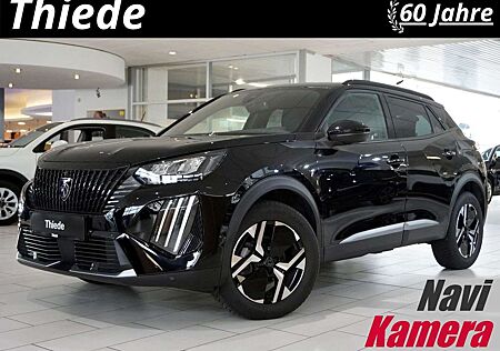 Peugeot 2008 1.2 ALLURE NAVI/LED/KAMERA/SHZ/SPORT/DAB+