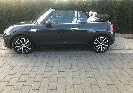 Mini Cooper S Cabrio Aut.