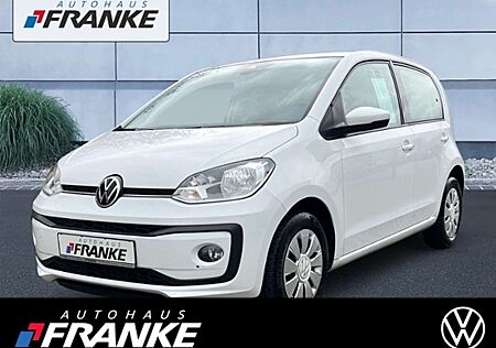 VW Up Volkswagen ! 1.0, 4 Türen, Klima, Kamera