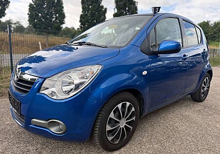 Opel Agila B 1.2 Edition LÜCK. SCHECKHEFT * GARANTIE