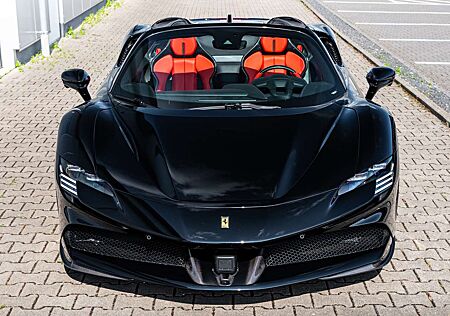 Ferrari SF90 Spider FULL CARBON I RACE-SEATS I LIFT I JBL
