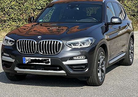 BMW X3 xDrive30d Aut. Luxury Line