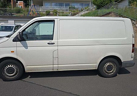 VW T5 Volkswagen