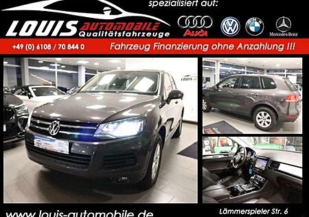 VW Touareg Volkswagen V6 TDI BMT Leder/Sitzb./Xenon/Memory/Nav