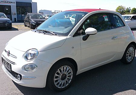 Fiat 500 500C Lounge*Klima*PDC*Tempomat*