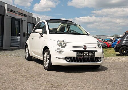 Fiat 500 500C Lounge*Klima*PDC*Tempomat*