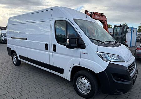 Fiat Ducato Kasten 150 L3 L4H2 Navi Klima Temp. AHK