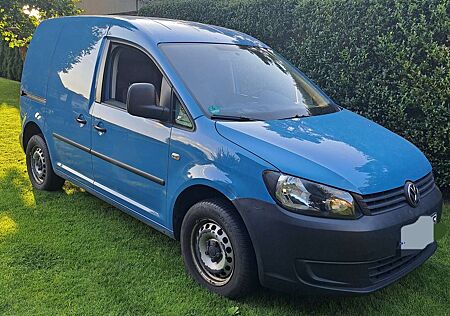 VW Caddy Volkswagen Kasten EcoProfi