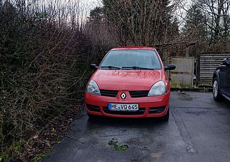 Renault Clio 1.2 Campus + 4x Sommerreifen mit Felgen