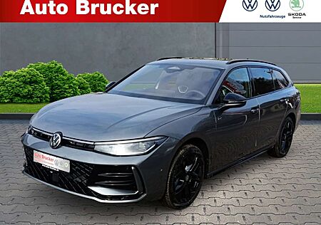 VW Passat Volkswagen 2.0 TDI 4Motion R-Line+Sitzhzg+Sportpaket+Schiebed