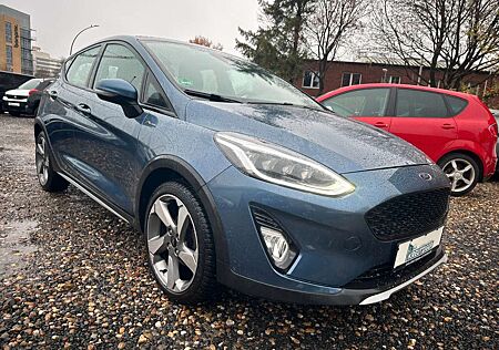 Ford Fiesta Active Plus