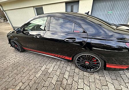Mercedes-Benz CLA 45 AMG 4Matic (117.352)