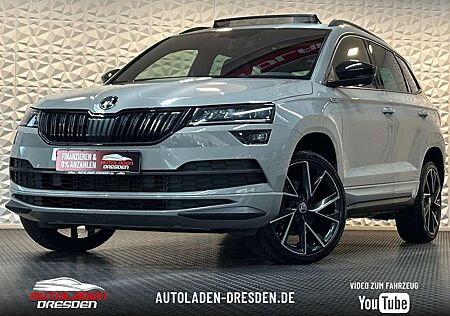 Skoda Karoq 1.5TSI SPORTLINE* LED#AHK#PANO#TEMP#PDC#FH