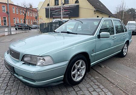 Volvo S70 LIMOUSINE 2.0 *AUTOMATIK*KLIMA*LEDER*TÜV NEU