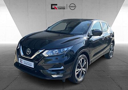 Nissan Qashqai N-Connecta DIG-T 1.3 DCT 360°Kamera